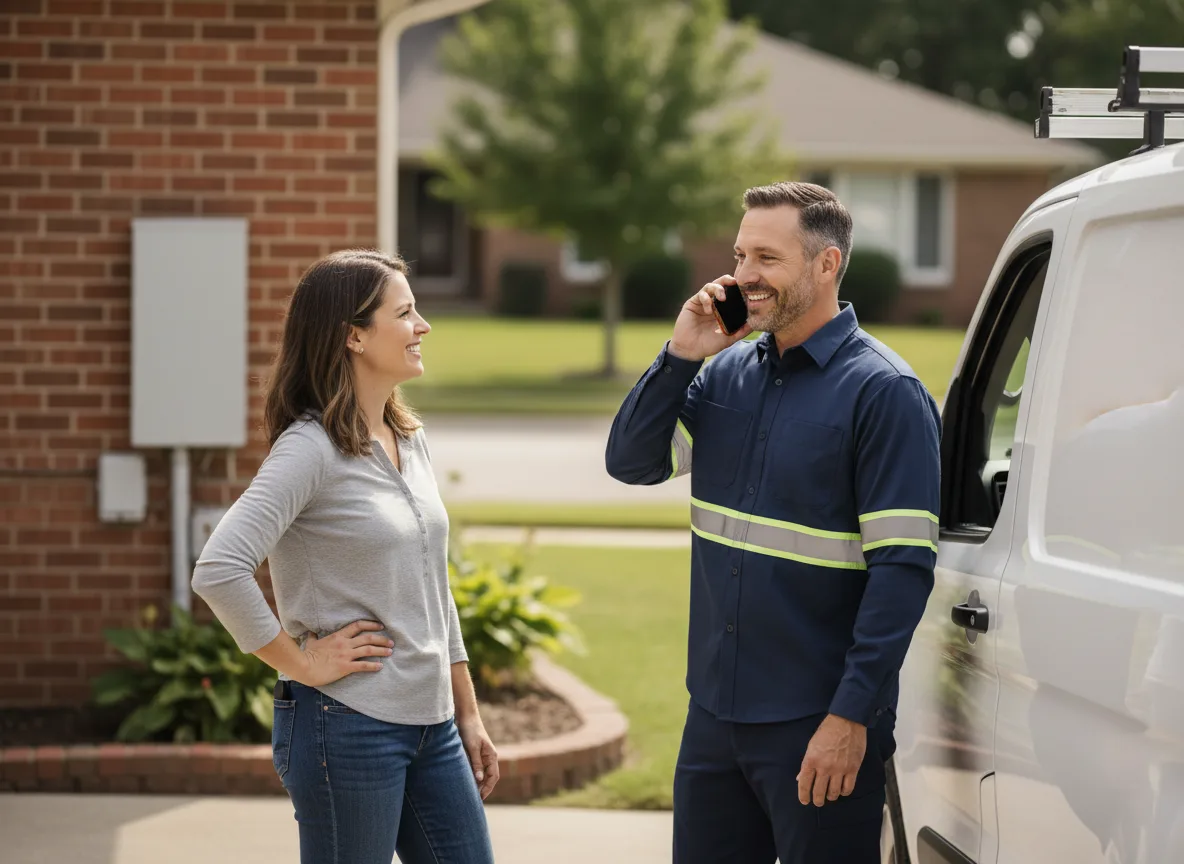 Electrical repair frequently asked questions in Pellston, MI
